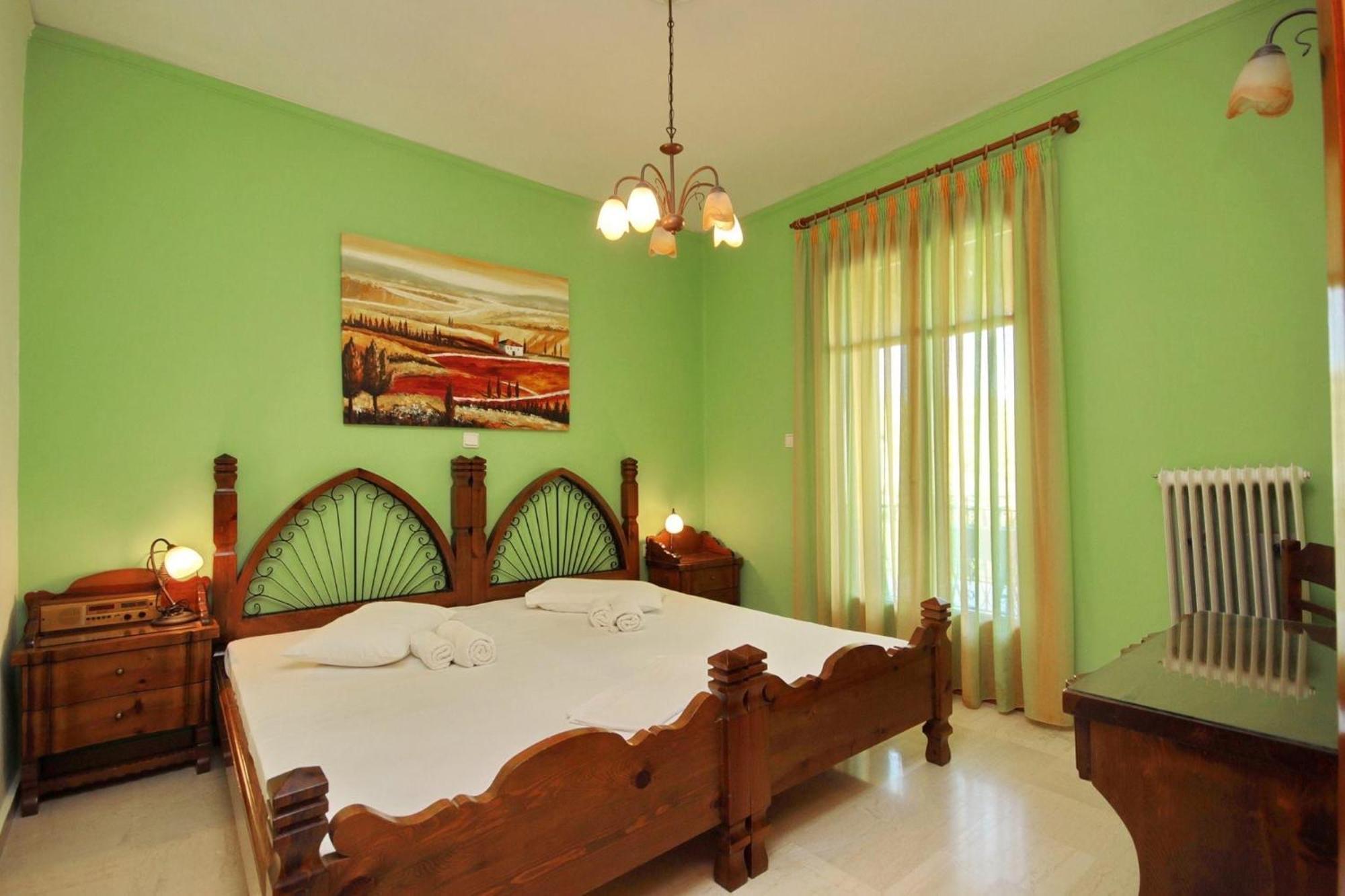Hotel Marialena Epidaurus Extérieur photo