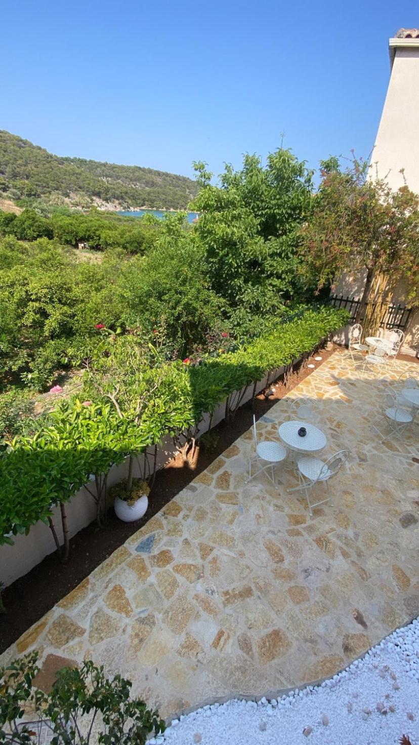 Hotel Marialena Epidaurus Extérieur photo